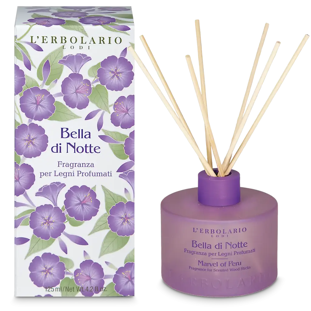 Bella di Notte Fragranza per Legni Profumati 125ml