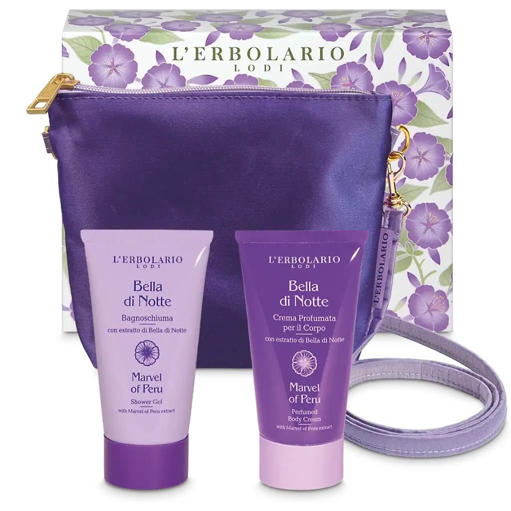 Bella di Notte Beauty Pochette Piccole Meraviglie