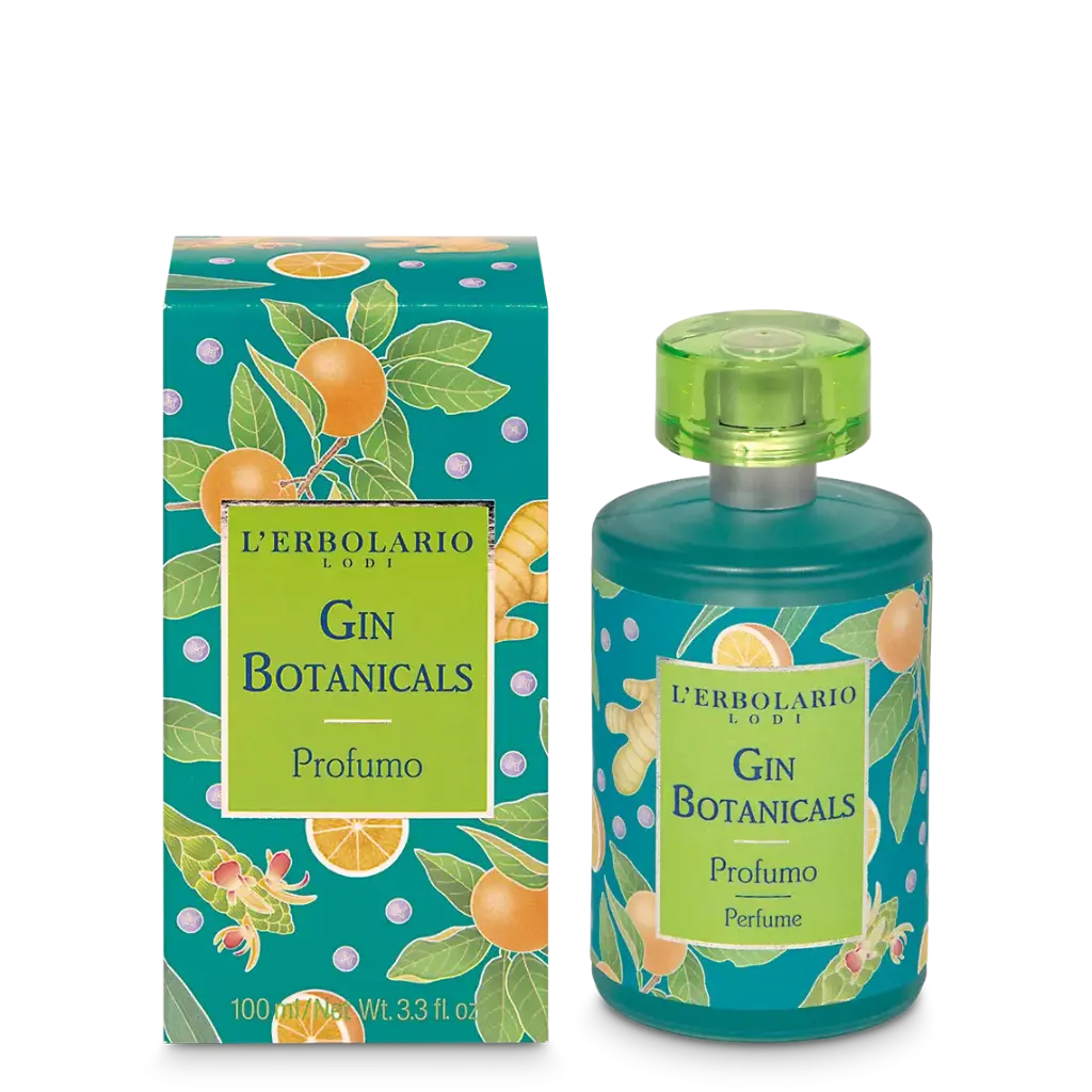 Gin Botanicals Profumo 100ml