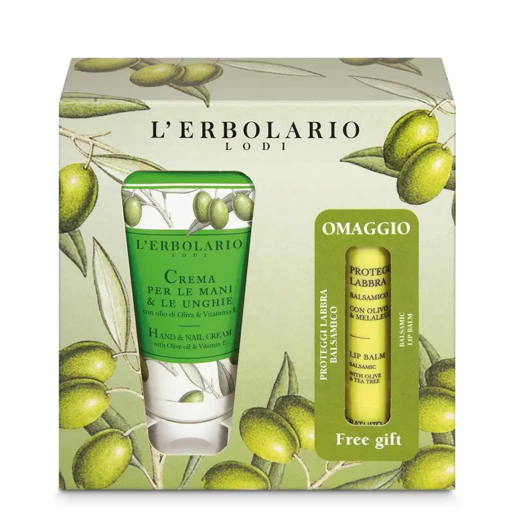 Kit Crema per Mani e Unghie 75ml Limited Edition