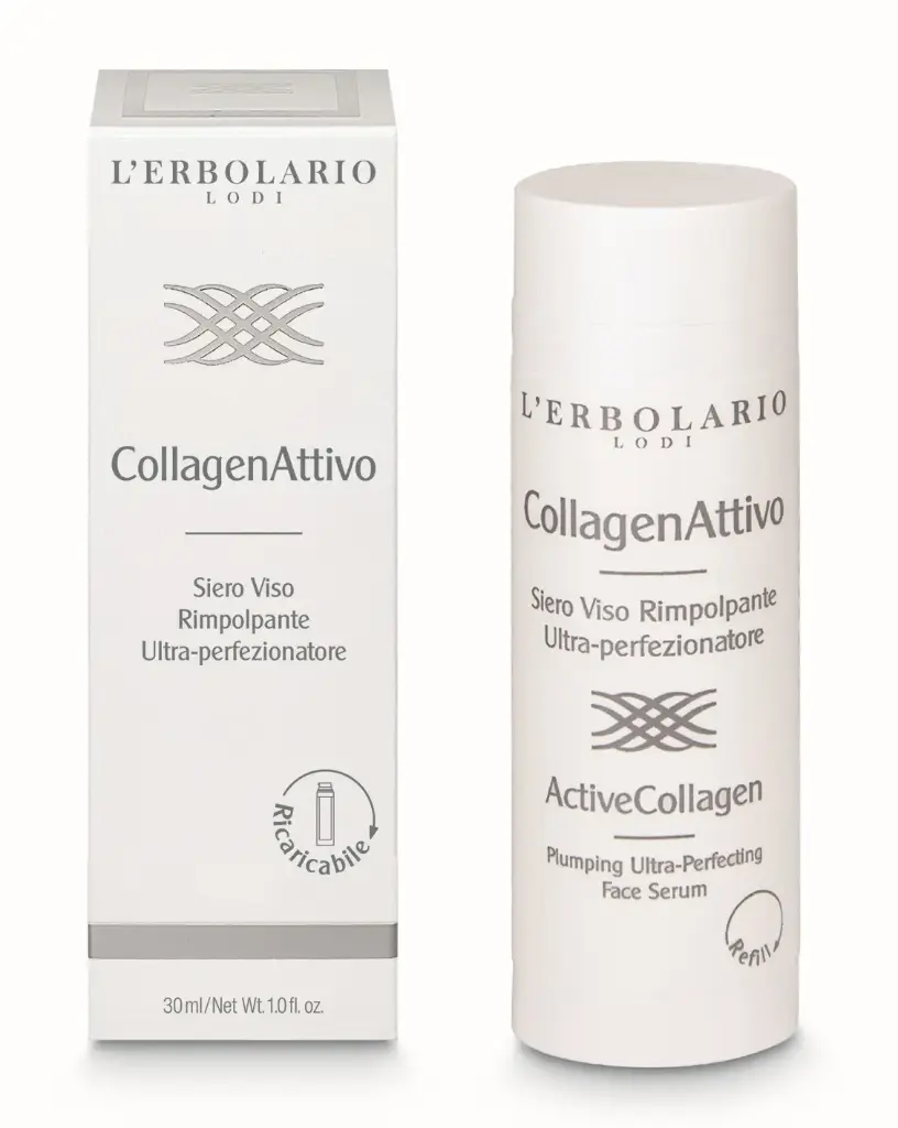 CollagenAttivo Ricarica Siero Viso 30ml