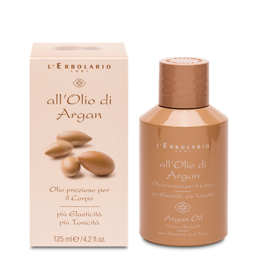 [026.452] Argan Olio Corpo 125ml
