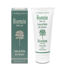 [061.762] Assenzio per Lui Crema da Barba 100ml