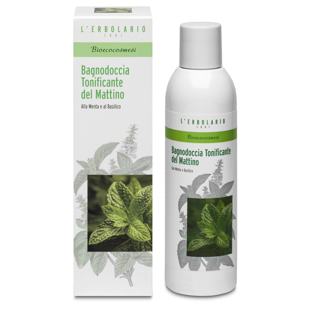 Bioecocosmesi Bagnodoccia Tonificante del Mattino 200ml