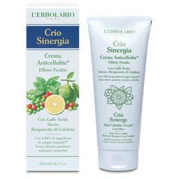 [026.021] Crio Sinergia Crema Anticellulite 200ml