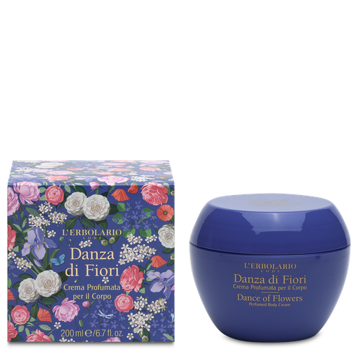 [026.280] Danza di Fiori Crema Corpo 200ml
