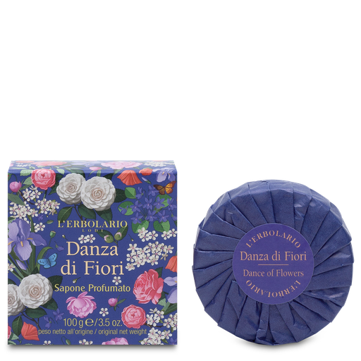 [041.280] Danza di Fiori Sapone 100g