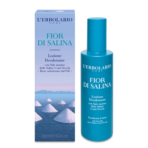 [062.978] Fior di Salina Lozione Deodorante 100ml