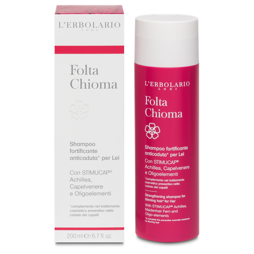 [031.828] Folta Chioma per Lei Shampoo Anticaduta 200ml