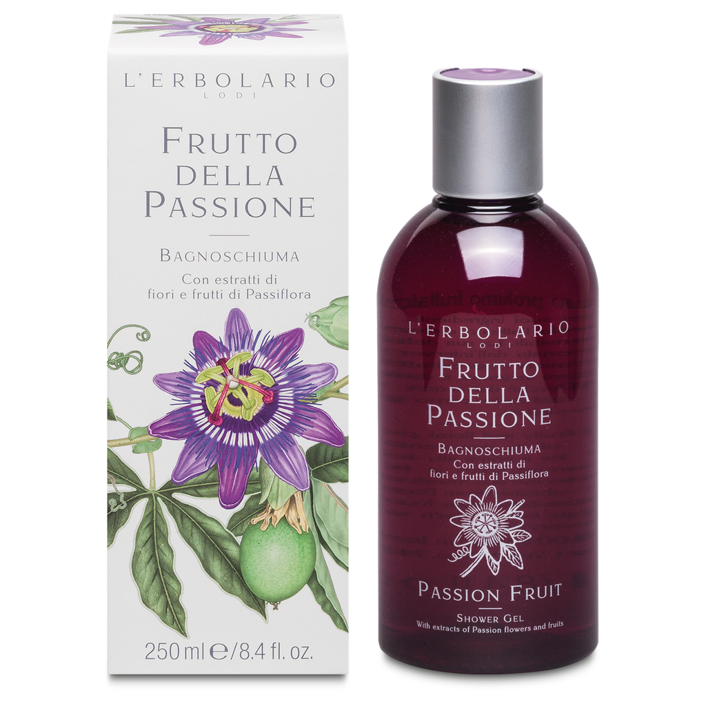 Frutto della Passione Bagnoschiuma 250ml