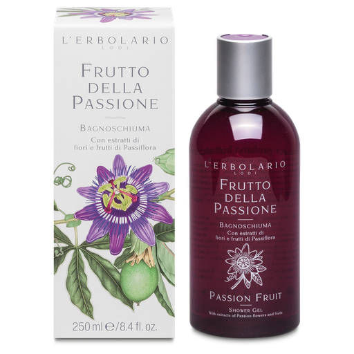 [036.506] Frutto della Passione Bagnoschiuma 250ml