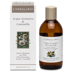 [006.007] Acqua Aromatica di Camomilla 200ml