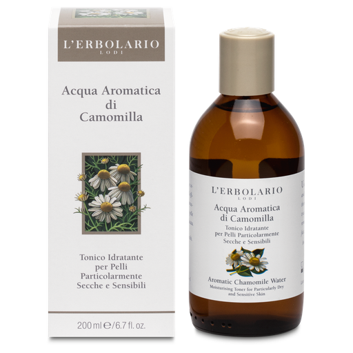 [006.007] Acqua Aromatica di Camomilla 200ml