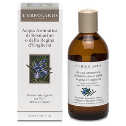 [006.012] Acqua Aromatica Regina d'Ungheria Rosmarino 200ml