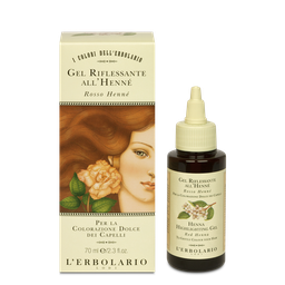 [033.006] Gel Riflessante Rosso Hennè 70ml