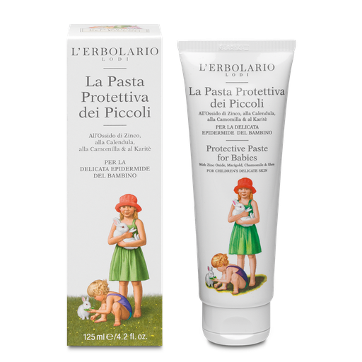 [007.640] Il Giardino dei Piccoli Pasta Protettiva 125ml