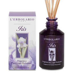 [081.411] Iris Fragranza per Legni Profumati 125ml