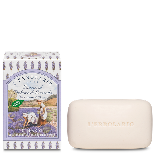[041.274] Lavanda Sapone 100g