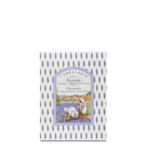 [091.159] Lavanda Sacchetto Profumato per Cassetti