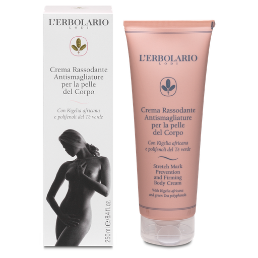 [026.557] Le Superattive Crema Corpo Rassodante Antismagliature 250ml