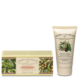 [013.254] Make Up Crema Colorata Viso Mandorla 50ml