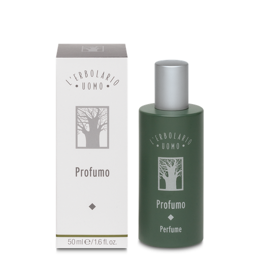 [066.794] L'Erbolario Uomo Profumo 50ml