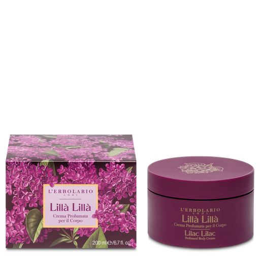 [026.001] Lillà Lillà Crema Corpo 200ml
