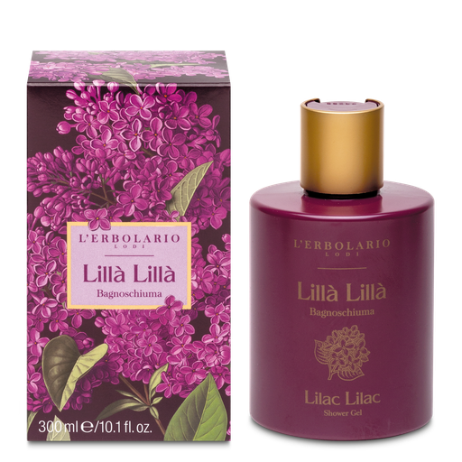 [036.001] Lillà Lillà Bagnoschiuma 300ml