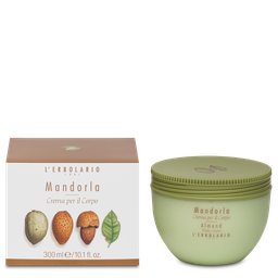 [026.607] Mandorla Crema Corpo 300ml
