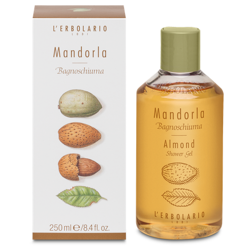 [036.605] Mandorla Bagnoschiuma 250ml