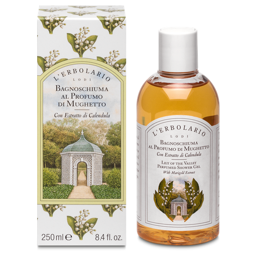 [036.134] Mughetto Bagnoschiuma 250ml