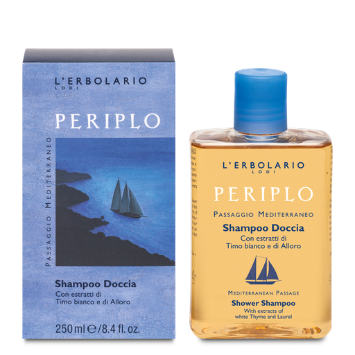 [031.574] Periplo Shampoo Doccia 250ml