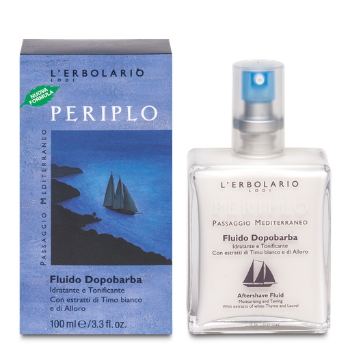 [062.016] Periplo Fluido Dopobarba 100ml