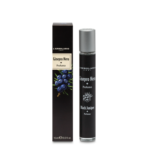 [066.033] Ginepro Nero Profumo 15ml