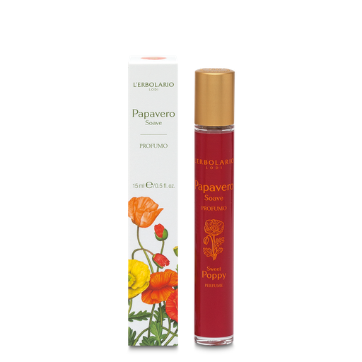 [066.037] Papavero Soave Profumo 15ml