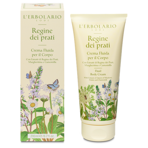 [026.681] Regine dei Prati Crema Corpo 200ml