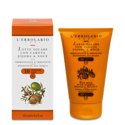 [086.215] Latte Solare Viso e Corpo SPF10 125ml