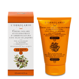 [086.217] Crema Solare Corpo SPF15 125ml