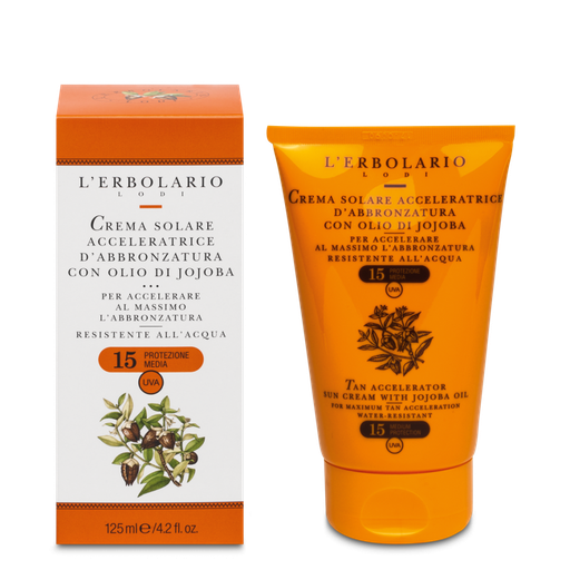 [086.217] Crema Solare Corpo SPF15 125ml