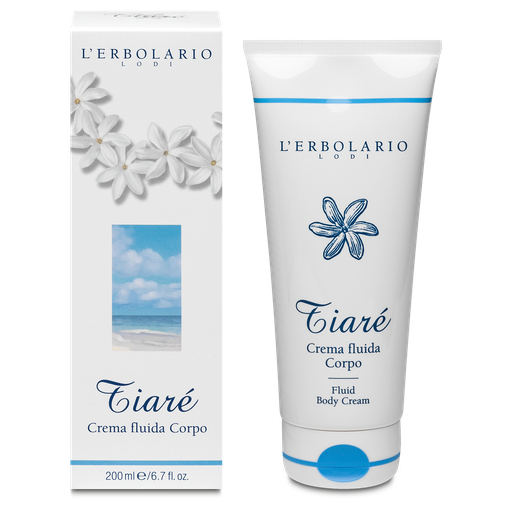 [026.211] Tiaré Crema Corpo 200ml