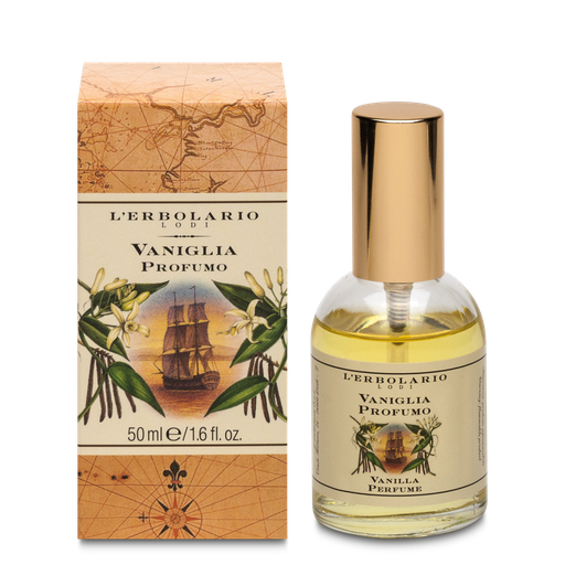 [066.286] Vaniglia Profumo 50ml