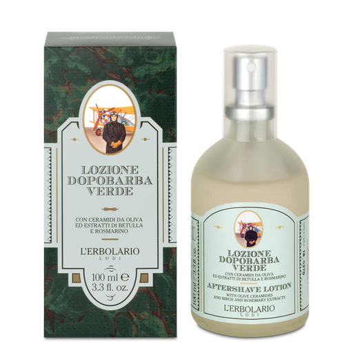 [062.007] Verde Lozione Dopobarba 100ml