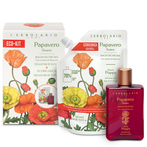 [088.072] Papavero Soave Eco-Kit