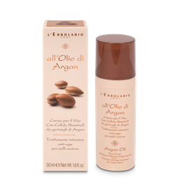 [011.011] Argan Crema Viso con Cellule Staminali 50ml