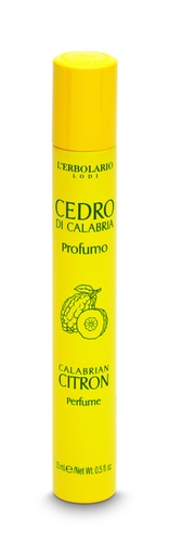 [066.078] Cedro di Calabria Profumo 15ml