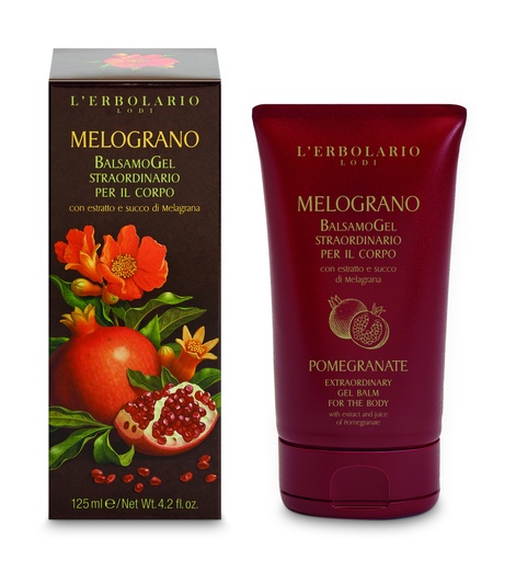 [026.050] Melograno BalsamoGel Corpo 125ml