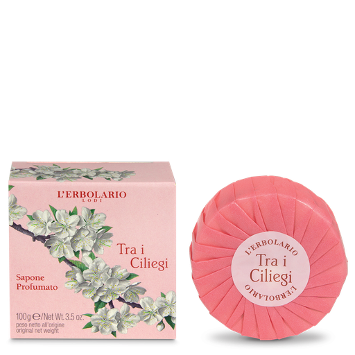 [041.006] Tra i Ciliegi Sapone 100g