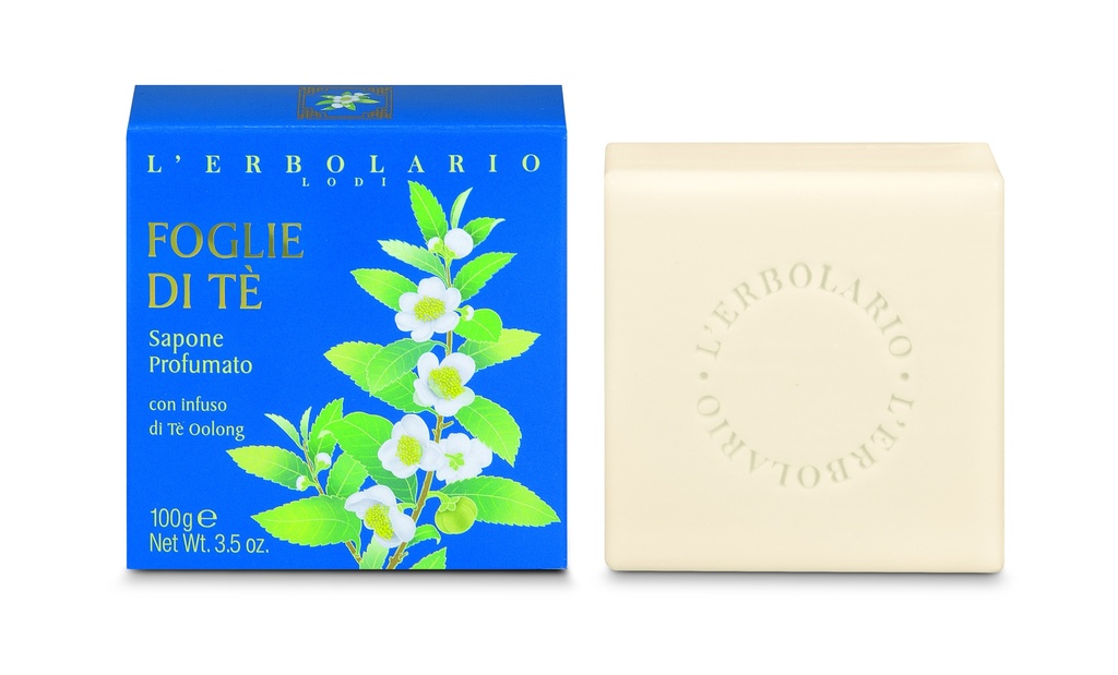 Foglie di Tè Sapone 100g