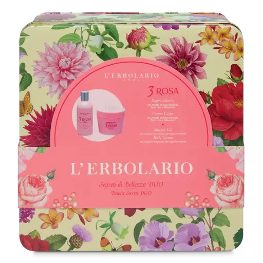 [088.093] 3 Rosa Segreti di Bellezza DUO