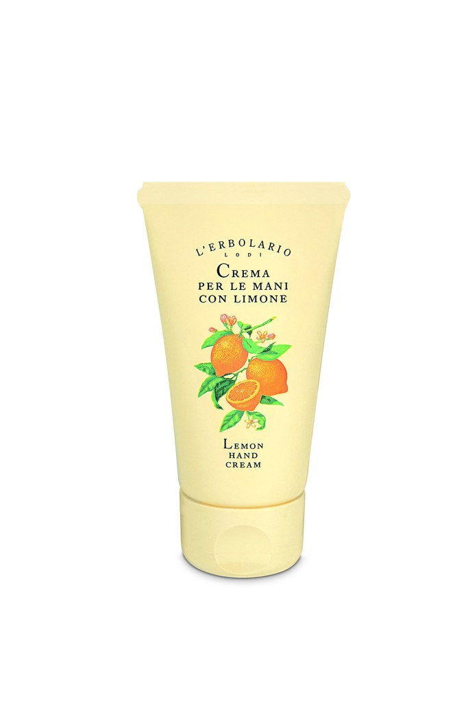 Crema Mani con Limone 40ml Limited Edition